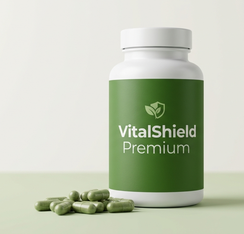 VitalShield Premium étrend-kiegészítő termék